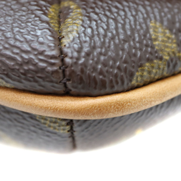 Louis Vuitton Tango Brown Shoulder Canvas Bag Musette - Picture 9 of 10